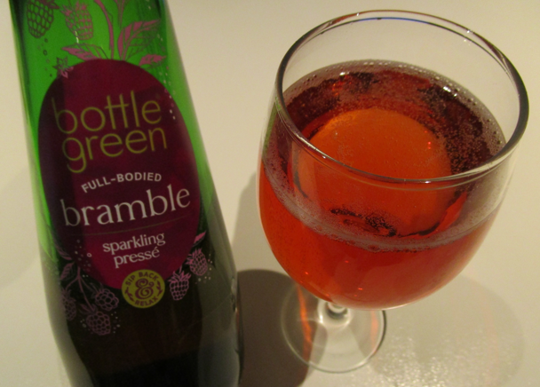 Bottle Green Bramble Sparkling Pressé